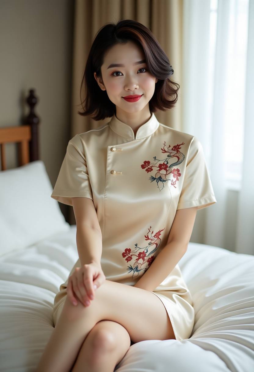 山河枕海报