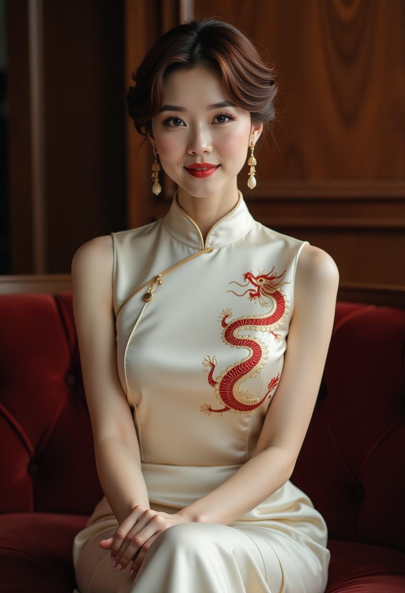 折腰海报